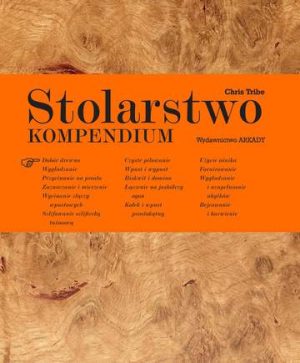 Stolarstwo kompendium