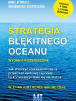 Strategia błękitnego oceanu wyd. 2015