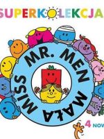 Superkolekcja. Mr Men i Mała Miss