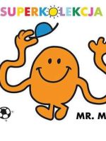 Superkolekcja Mr Men