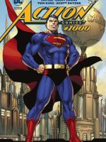 Superman #1000 action comics