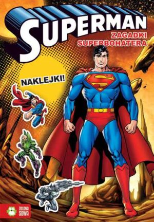 Superman zagadki superbohatera