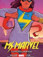 Supersławna Ms Marvel Tom 5