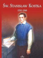 Św stanisław kostka 1550-1568