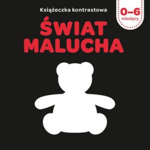 Świat malucha harmonijka książeczki kontrastowe