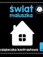 Świat maluszka książeczka kontrastowa