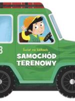 Świat na kółkach samochód terenowy