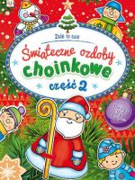 Świąteczne ozdoby choinkowe część 2