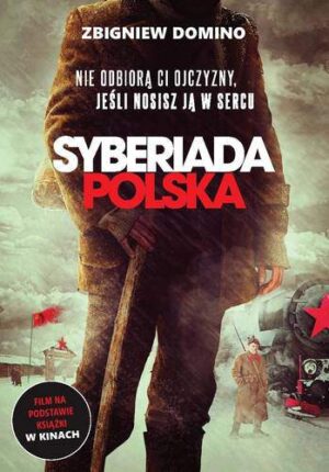 Syberiada Polska (okładka filmowa)