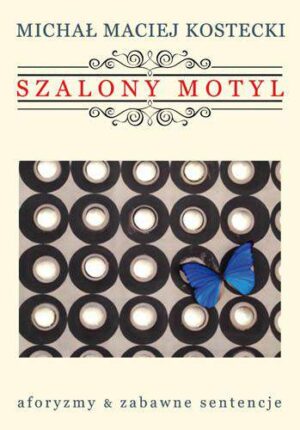 Szalony motyl