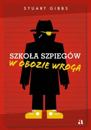 Szkoła szpiegów w obozie wroga. Tom 3