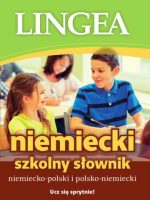 Szkolny słownik niemiecko-polski i polsko-niemiecki
