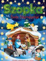 Szopka na Boże narodzenie