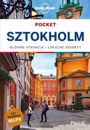 Sztokholm lonely planet