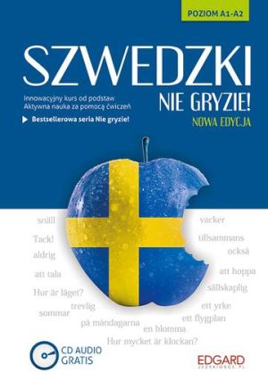 Szwedzki nie gryzie + CD wyd. 2