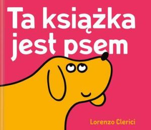 Ta książka jest psem