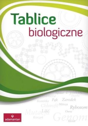 Tablice biologiczne wyd. 6