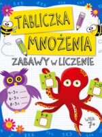 Tabliczka mnożenia zabawy w liczenie