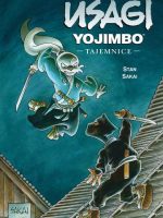 Tajemnice Usagi Yojimbo Tom 32