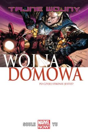 Tajne wojny wojna domowa