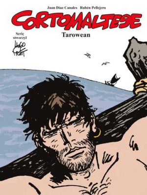 Tarowean. Corto Maltese. Tom 15