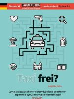 Taxi frei niemiecki gamebook z ćwiczeniami