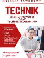 Technik rachunkowości oraz technik ekonomista. Egzamin zawodowy