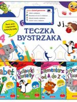 Teczka bystrzaka. Zestaw Zostań geniuszem