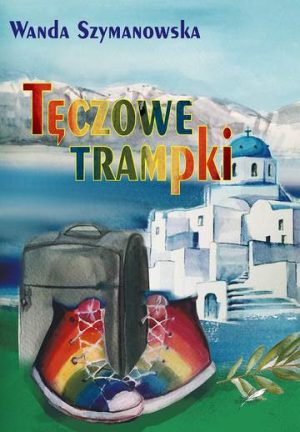 Tęczowe trampki