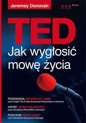 Ted jak wygłosić mowę życia