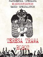 Teresa trawa robot