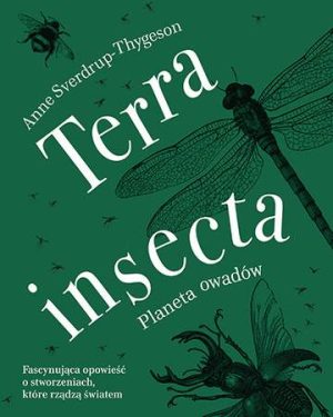 Terra insecta planeta owadów