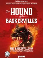 The hound of the baskervilles pies baskervilleów w wersji do nauki angielskiego