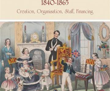 The Victorian Royal Nursery 1840-1865. Creation, Organisation, Staff, Financing