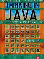 Thinking in java edycja Polska wyd. 4