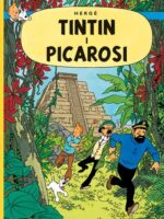Tintin i picarosi przygody tintina Tom 23