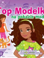 Top modelki na pokazie mody 4