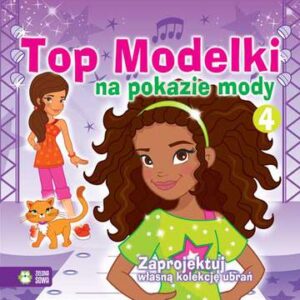 Top modelki na pokazie mody 4