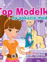 Top modelki na pokazie mody 5