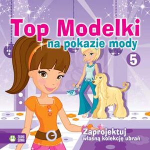 Top modelki na pokazie mody 5