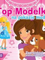 Top modelki na pokazie mody 7