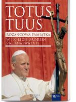 Totus tuus różańcowa pamiątka w 100lecie urodzin św Jana Pawła II