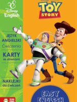 Toy story easy english ćwiczenia