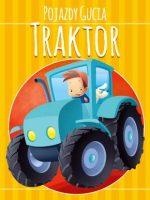Traktor pojazdy gucia