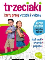 Trzeciaki. Karty pracy w szkole i w domu