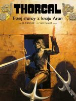 Trzej starcy z kraju Aran. Thorgal. Tom 3