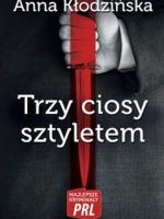 Trzy ciosy sztyletem wyd. 2