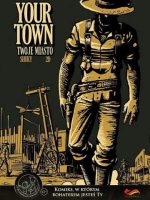 Twoje miasto your town komiksy paragrafowe