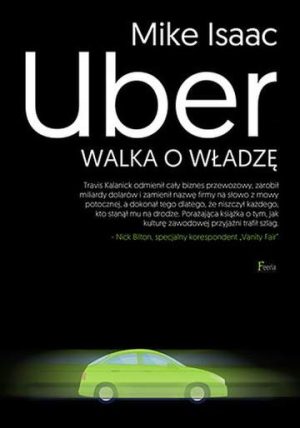 Uber. Walka o władzę