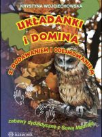 Układanki i domina z dodawaniem i odejmowaniem